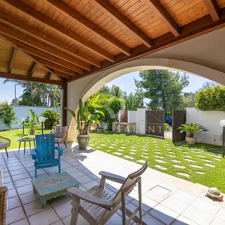 Terre Di Mari - Rive Del Salento Βίλα