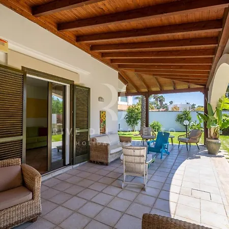 Βίλα Terre Di Mari - Rive Del Salento Torre dell'Orso