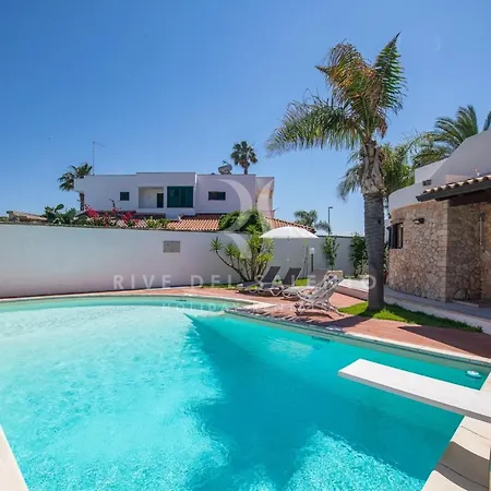 Villa Terre Di Mari By Rivedelsalento