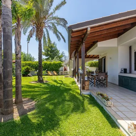 Villa Terre Di Mari By Rivedelsalento *