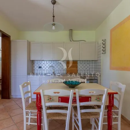 Terre Di Mari By Rivedelsalento Villa