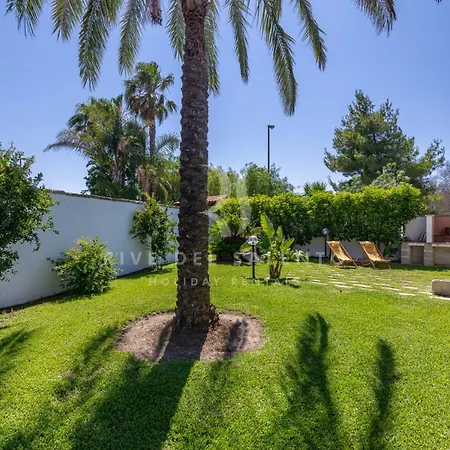 Villa Terre Di Mari By Rivedelsalento