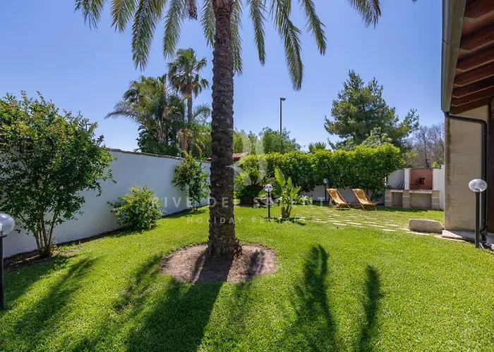 Villa Terre Di Mari - Rive Del Salento